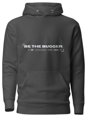 Be The bugger (indriya ltd)