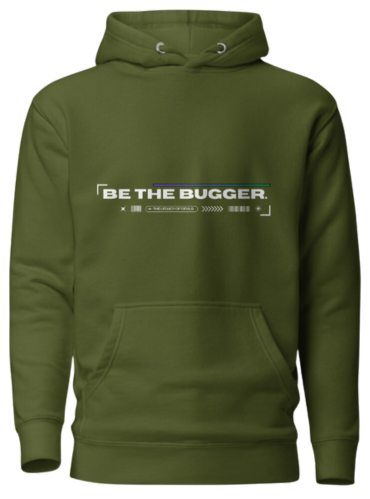 Be The bugger (indriya ltd)