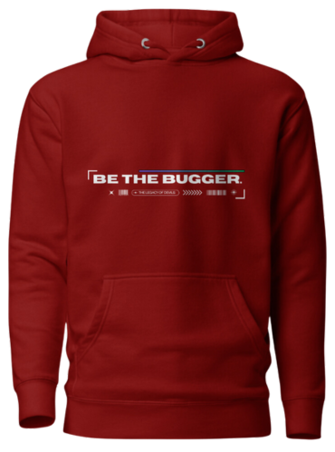 Be The bugger (indriya ltd)