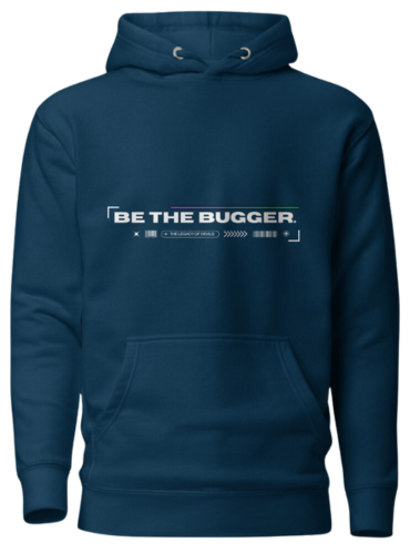 Be The bugger (indriya ltd)