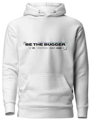 Be The bugger (indriya ltd)